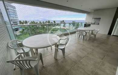 Imagem: O apartamento possui 3 Dormitórios, 2 Banheiros, 2 Vagas na