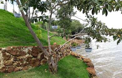 Imagem 7: Chácara POR DO SOL. Acomodam 30 pessoas