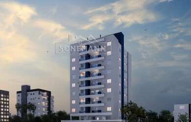 Imagem: O apartamento e possui 2 Dormitórios, Suítes, 2 Banheiros