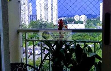 Imagem: O apartamento possui 3 Dormitórios, 2 Banheiros, 1 Vaga na