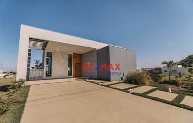 Imagem: A casa em condomínio possui 3 Dormitórios, 4 Banheiros, 5