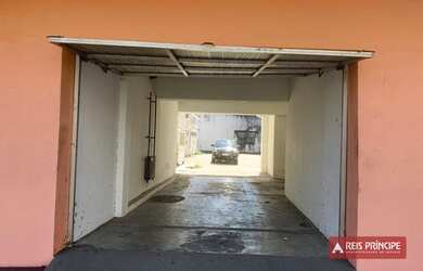 Imagem: O depósito possui 400m² de Área e está localizado em Engenho