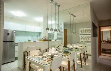 Imagem 2: TORRES VILLE D ITALIA. Piscina, Churrasqueira, Imóvel novoe70m² de Área