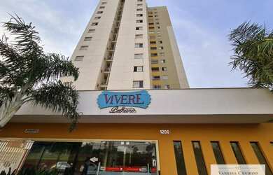 Imagem: O apartamento possui 3 Dormitórios, 2 Banheiros, 2 Vagas na