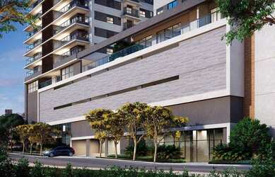 Imagem: O apartamento possui 3 Dormitórios, 4 Banheiros, 118m² de