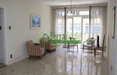 Imagem: O apartamento possui 3 Dormitórios, 1 Banheiro, 116m² de Área