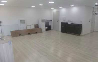 Imagem: O depósito possui 60m² de Área e está localizado em Bela