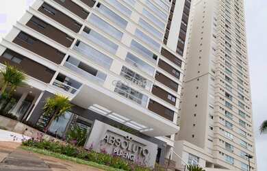 Imagem: O apartamento possui 3 Dormitórios, 3 Banheiros, 2 Vagas na