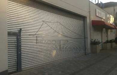 Imagem: O depósito possui 160m² de Área e está localizado em Vila