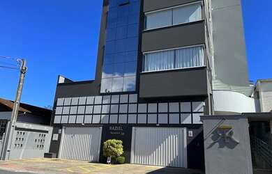 Imagem: O apartamento possui 3 Dormitórios, 4 Banheiros, 2 Vagas na