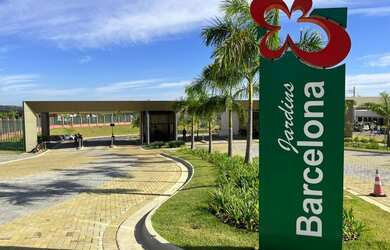 Imagem 1: SENADOR CANEDO - Loteamento/Condomínio - JARDINS BARCELONA