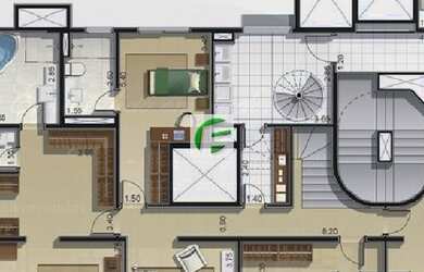 Imagem 15: São Paulo - Apartamento Padrão - Moema