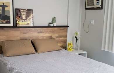 Imagem 13: ALUGO EXCELENTE APTO 3QTOS-SUÍTE-81M2-1VGA - FREEDOM FREGUESIA JPA RJ