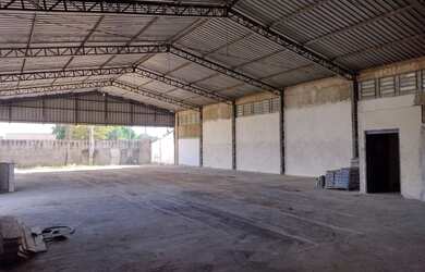 Imagem 1: Goiânia - Galpão/Depósito/Armazém - Parque Oeste Industrial