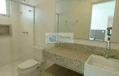 Imagem 15: Apartamento Alto Padrão. Piscina, Churrasqueira, Imóvel mobiliadoeAr-condicionado