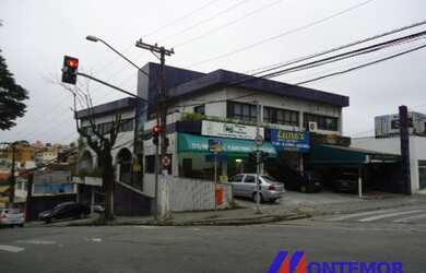 Imagem: O depósito possui 43m² de Área e está localizado em Santa