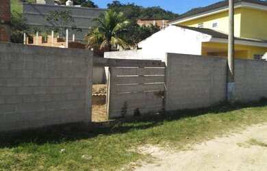 Imagem: O terreno possui 336m² de Área e está localizado em Barra