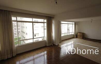 Imagem 6: Apartamento nos Jardins. 440m² de Área, 1 Vaga na garageme4 Dormitórios