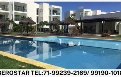 Imagem: O apartamento possui 2 Dormitórios, 1 Banheiro, 2 Vagas na