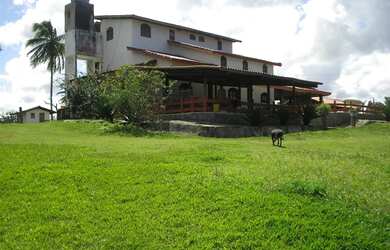 Imagem: O terreno possui 189.000m² de Área e está localizado em