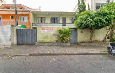 Imagem 1: Sobrado com 7 dormitórios à venda, 150 m² por R$ 895.000,00 - Novo Mundo - Curitiba/PR