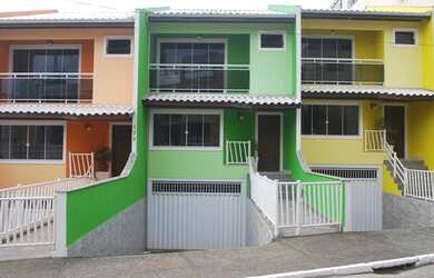 Imagem 1: Sobrado geminado locação anual - Praia dos Amores