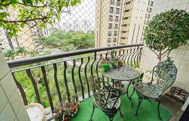 Imagem: Alto da Boa Vista - Apartamento Perfeito - Lazer Pleno