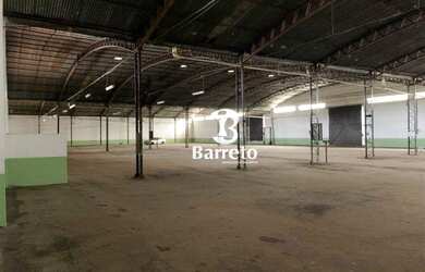 Imagem 4: Barracão, 2431 m² - venda por R$ 3.800.000 ou aluguel por R$ 21.000/mês...
