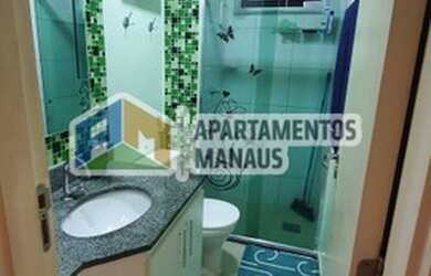 Imagem 7: Cond. Smile Flores R$ 380 mil 3Qts c/modulados e climatizado Flores