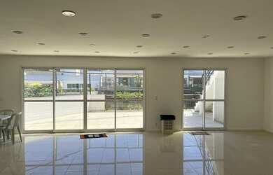 Imagem: O apartamento na cobertura possui 3 Dormitórios, 4 Banheiros