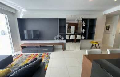 Imagem: O apartamento possui 2 Dormitórios, 3 Banheiros, 1 Vaga na