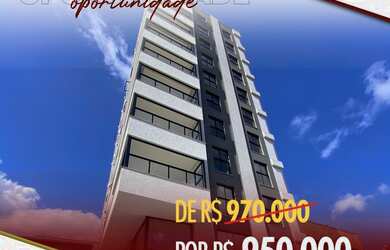 Imagem: O apartamento possui 3 Dormitórios, 2 Banheiros, 2 Vagas na