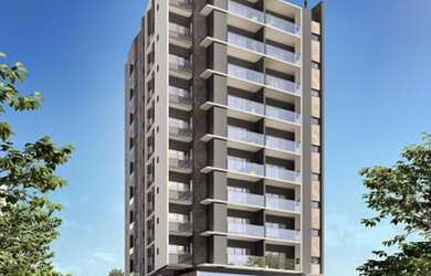 Imagem: O apartamento possui 3 Dormitórios, 1 Banheiro, 2 Vagas na