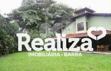 Imagem: A casa em condomínio possui 5 Dormitórios, 5 Banheiros, 5