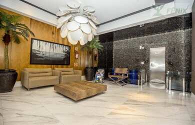 Imagem: O apartamento possui 3 Dormitórios, 3 Banheiros, 3 Vagas na