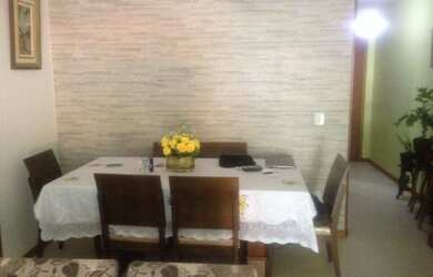 Imagem: O apartamento possui 3 Dormitórios, 3 Banheiros, 2 Vagas na