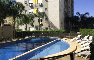 Imagem 13: Apto 3 dorm, suíte, na Zona Sul, infra estrutura completa