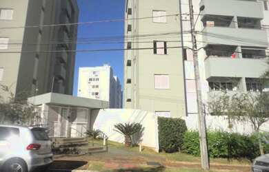 Imagem: O apartamento possui 3 Dormitórios, 2 Banheiros, 2 Vagas na