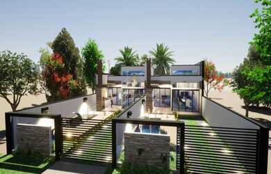 Imagem 14: CASA RESIDENCIAL em GUARATUBA - PR, Balneário Eliane