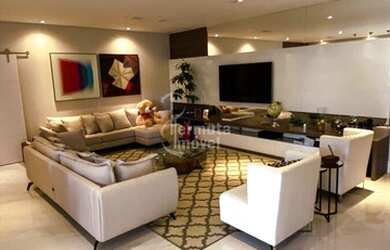 Imagem: O apartamento possui 3 Dormitórios, 4 Banheiros, 2 Vagas na