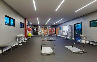 Imagem 7: Apartamento à venda, 78 m² por R$ 634.160,95 - Parquelândia - Fortaleza/CE