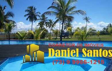 Imagem 1: AREA RESIDENCIAL em SANTA CRUZ CABRÁLIA - BA, 50 metros frente praia do Guaiú