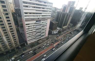 Imagem 9: Excelente Sala para Alugar 140 m² au. na Av. Paulista, Bela Vista - São...