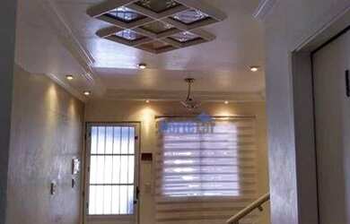 Imagem: A casa possui 2 Dormitórios, 1 Banheiro, 1 Vaga na garagem