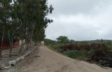 Imagem: O terreno possui 2.400m² de Área e está localizado em Ponto