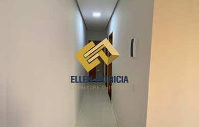 Imagem 5: Casa no Delfino. Churrasqueira, 55m² de Área, 2 Vagas na garageme2 Dormitórios