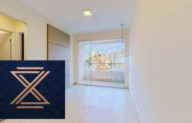 Imagem: O apartamento possui 2 Dormitórios, 2 Banheiros, 2 Vagas na