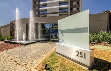 Imagem: O apartamento possui 3 Dormitórios, 3 Banheiros, 2 Vagas na