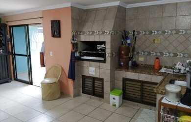 Imagem 13: Casa - Fazendinha. 508m² de Área, 5 Vagas na garageme4 Dormitórios