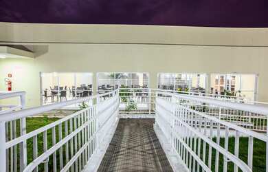 Imagem 7: TORRES VILLE D ITALIA. Piscina, Churrasqueira, Imóvel novoe70m² de Área